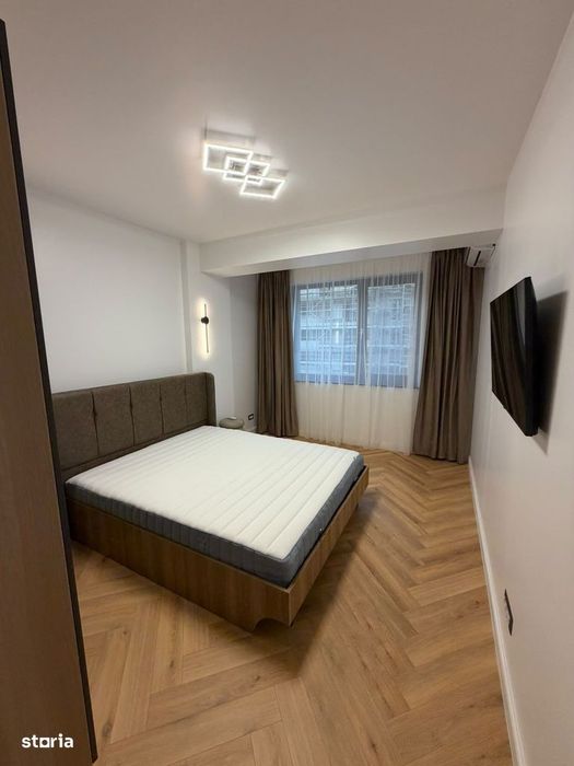Pipera Plaza-2 camere- | Prima închiriere |