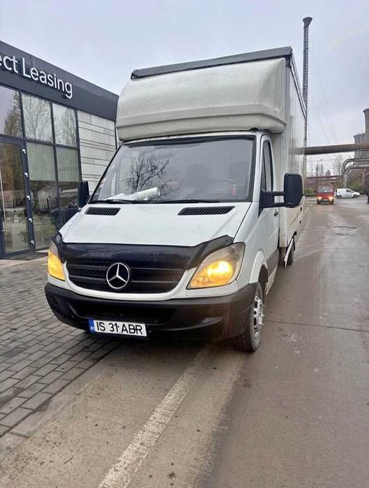 Vând Mercedes sprinter 511