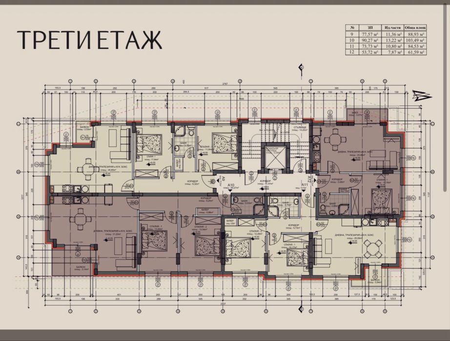 Продава апартаменти в Димитровград