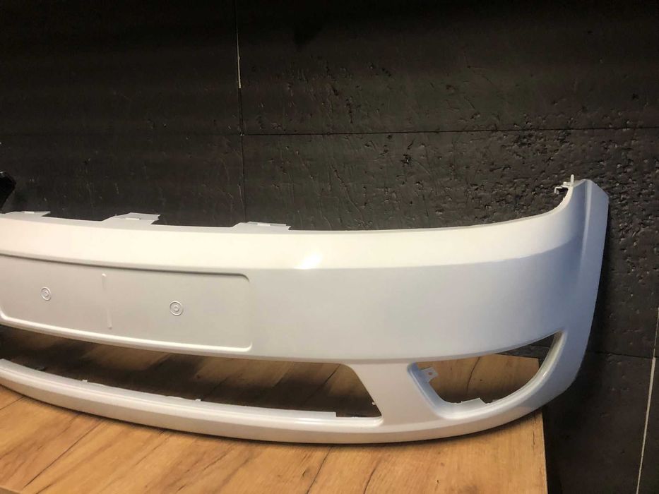 Bara Fata Ford Fiesta 2002-2005 (Frozen White (Alb))