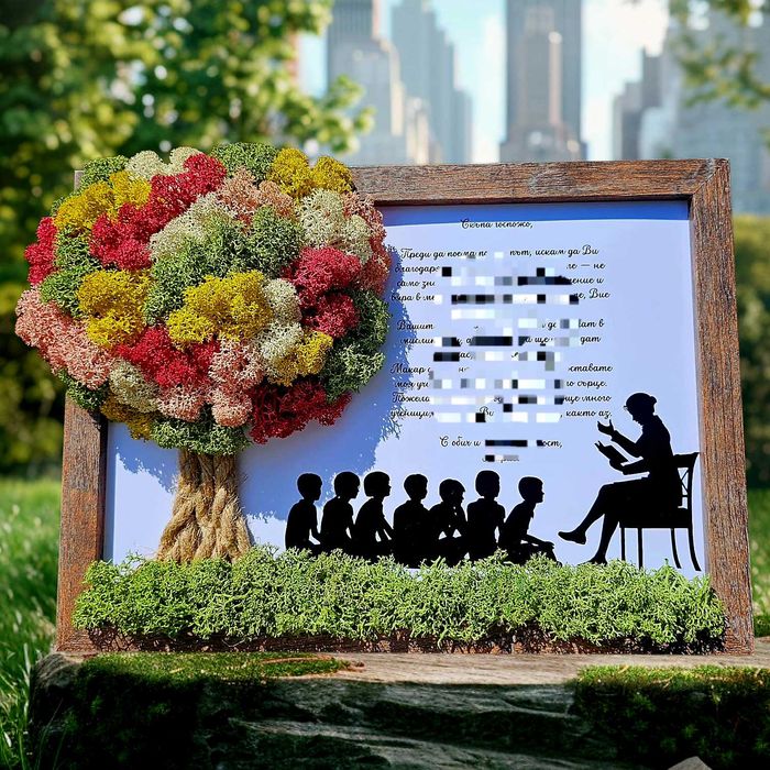 Комплекти за Дипломиране, Пана за учители