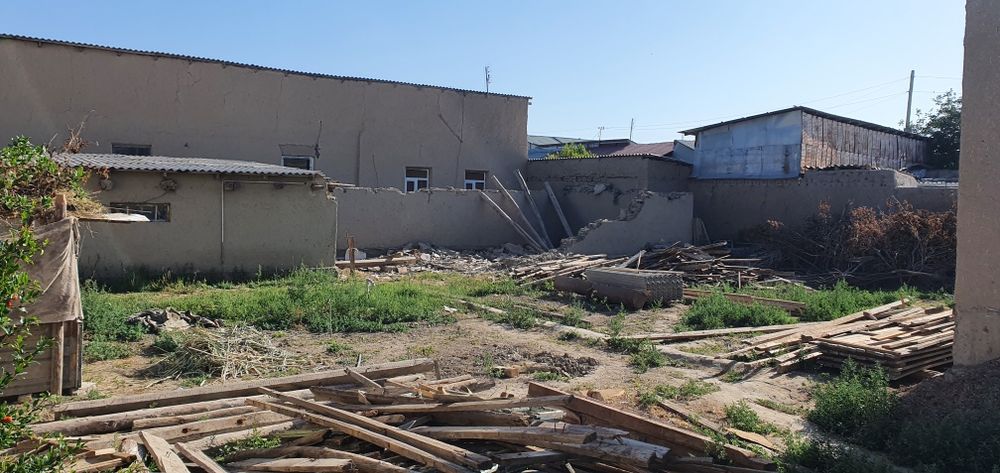 Yer uchastkasi kadastir xujjatlari bor