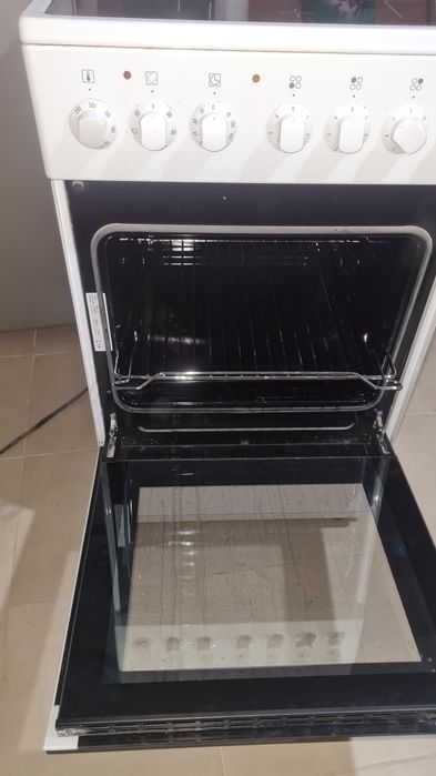 Готварска печка Горение