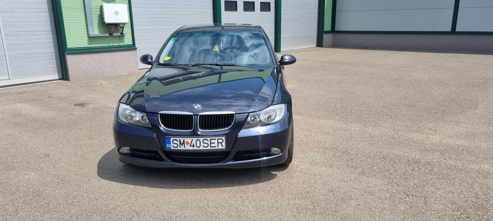 Bmw e90 163 cp 2007