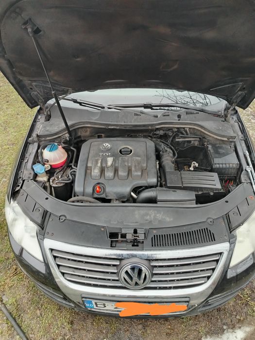 Passat B6    2,0 TDI, 140 cp 4x4.