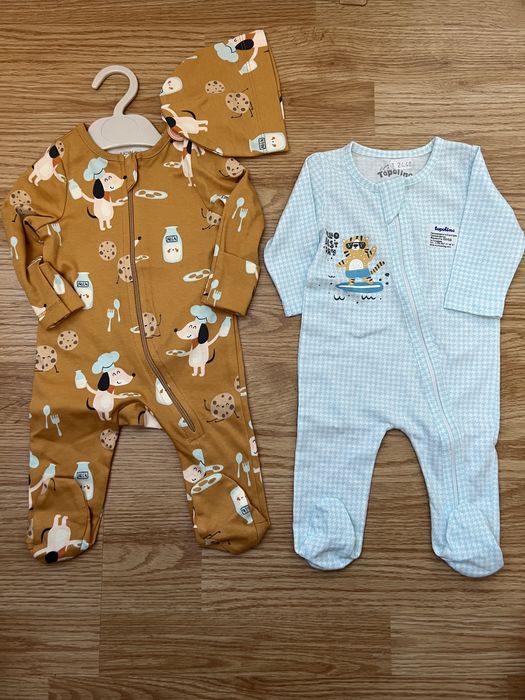 Бебешки дрехи  0-3 мес.
