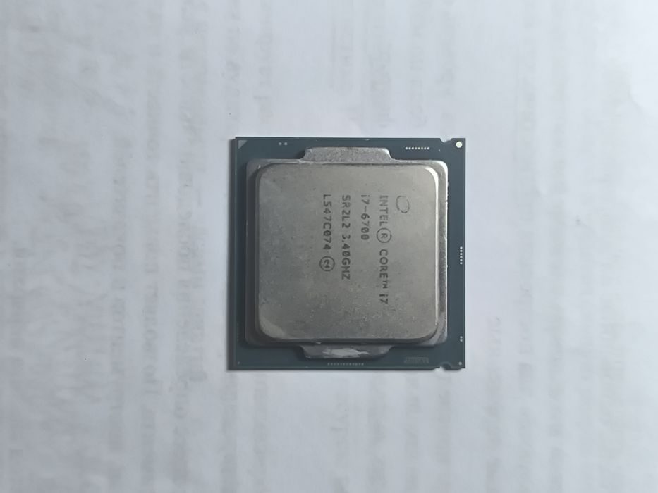 Продам процессор