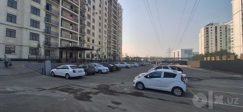 АРЗОН‼️ Qushbegi Sohil Boyi 2/4/12 90м2 квартира с ремонтом продается: