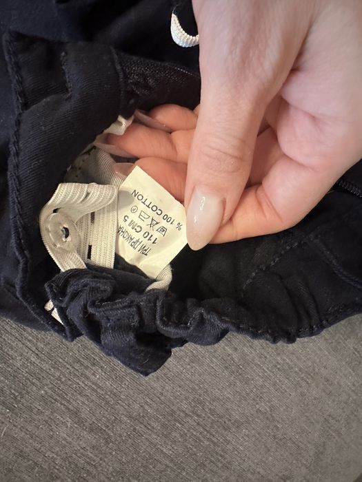 Брюки на мальчика