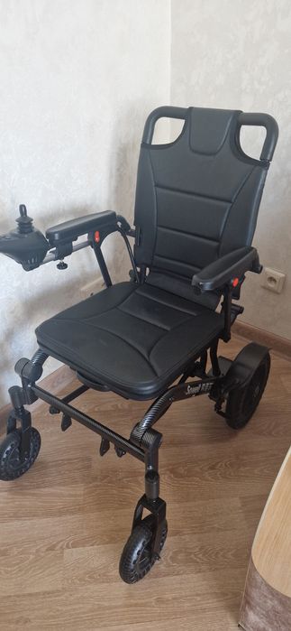 Инвалидная коляска