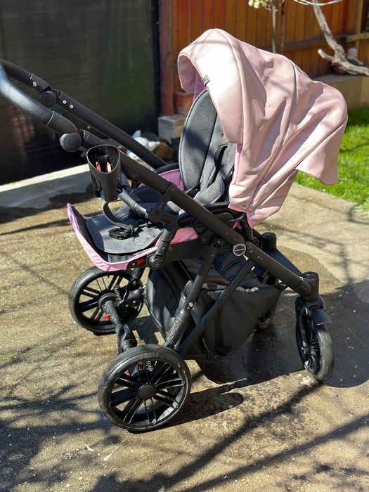 Carucior 3 in 1 Krausman LEXXO