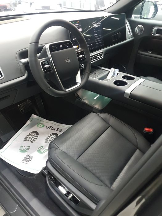 Lixiang L7 Ultra Restyling