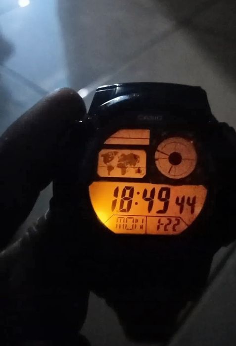 Ceas CASIO AE -1000 W