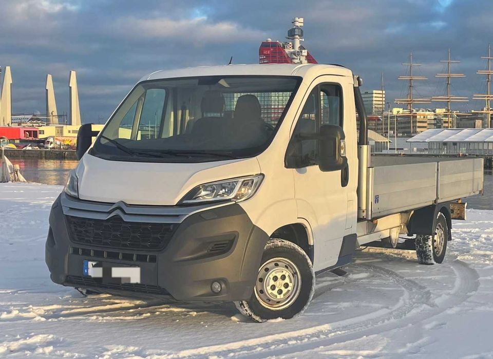 На Части Бордови Боксер Джъмпер 2.0hdi blue Boxer Jumper