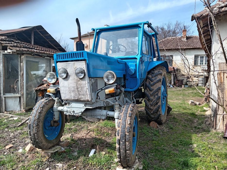 Трактор Булгар МТЗ 80