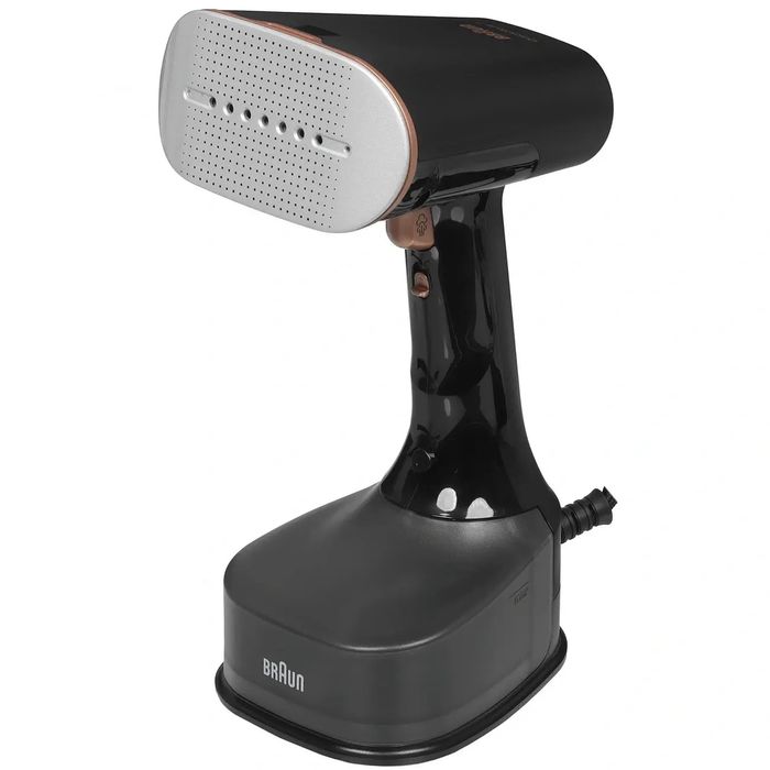 Отпариватель для одежды Braun GS7077BK (QuickStyle 7)