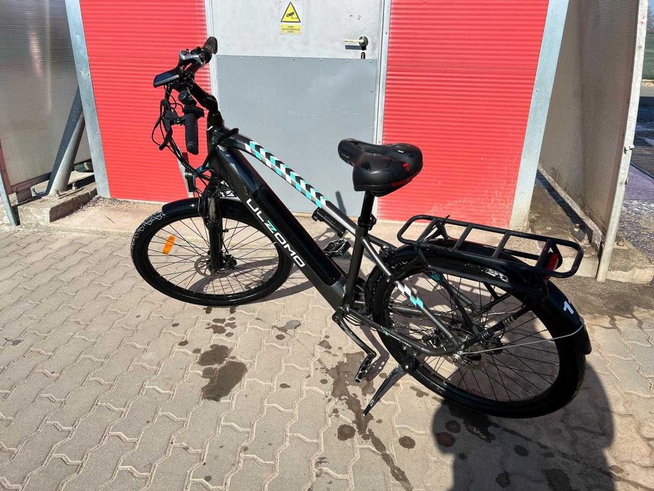 bicicleta electrica full + assist