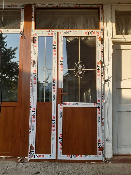 Akfa Engelberg okna I dveri