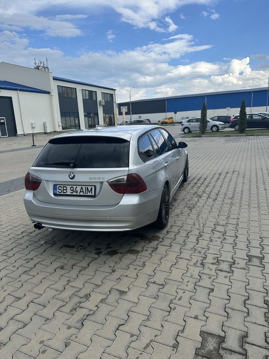 Vand bmw e91 non facelift