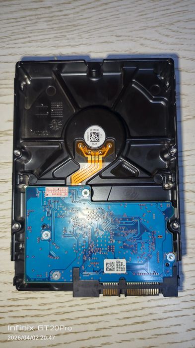 Qattiq disk Toshiba 1.0TB