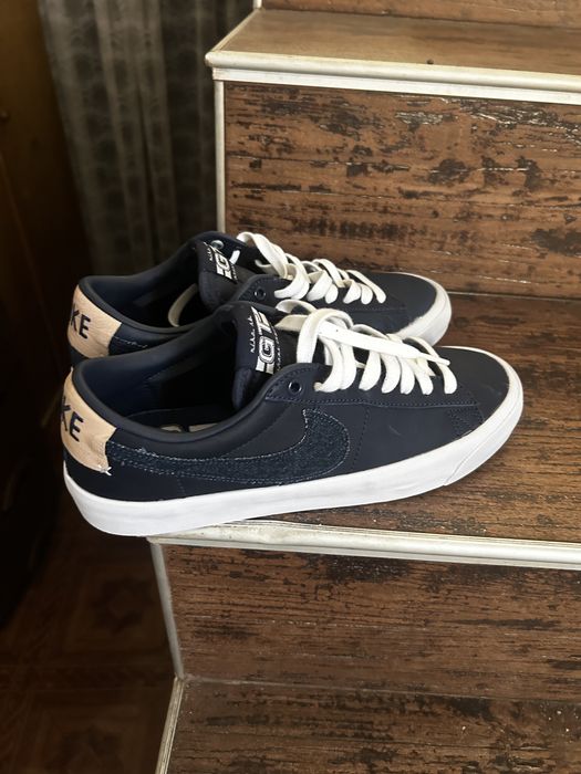 Спортни обувки NIKE SB Zoom Blazer Low Pro GT Premium