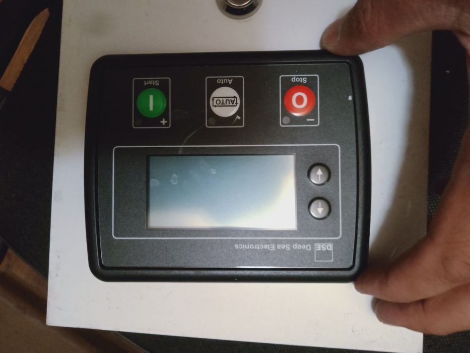 Контроллер для генератора