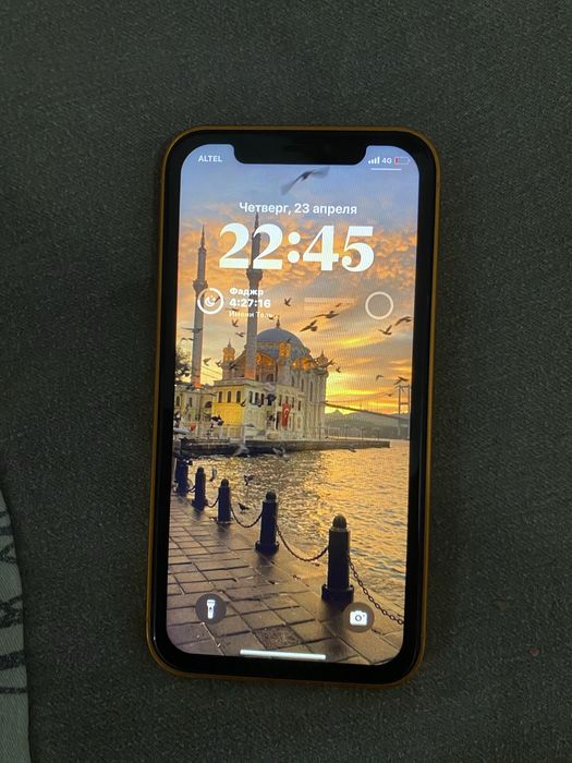 Айфон Хр в корпусе Айфон 17про