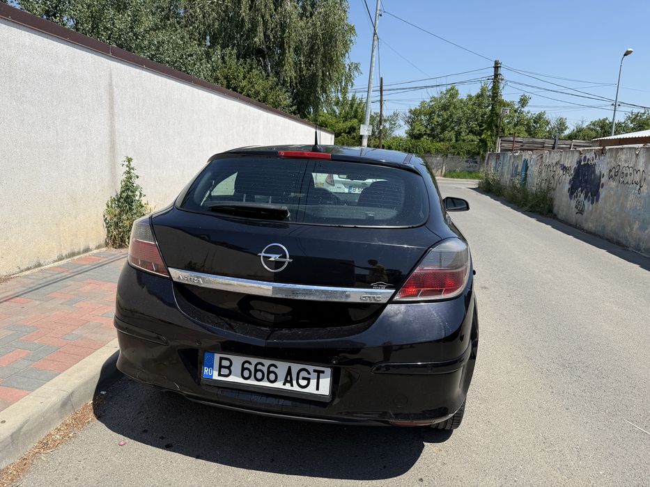 OPEL Astra 2007 — imagine 4