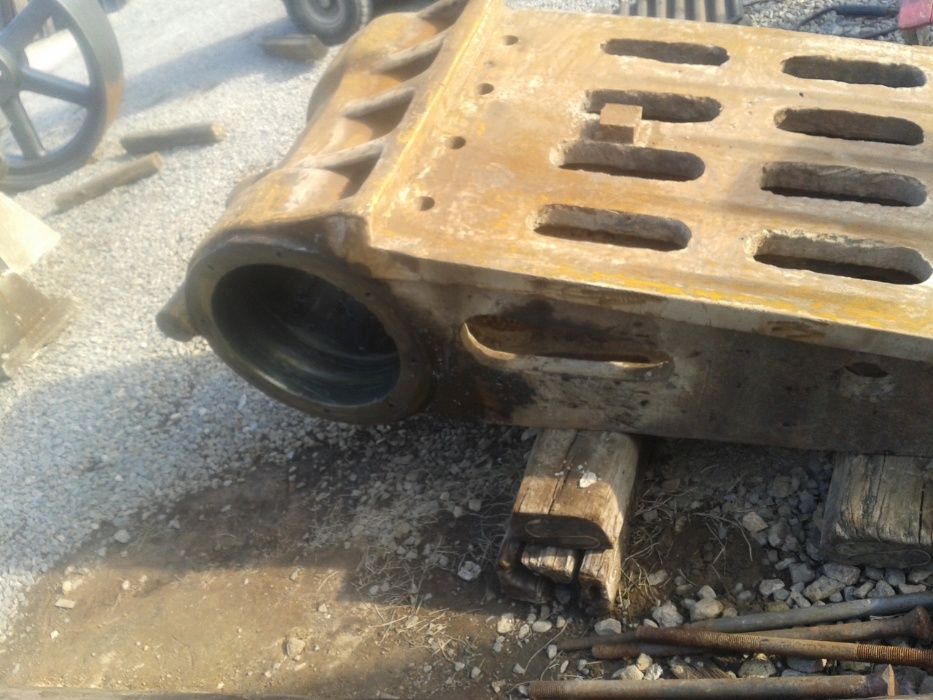 Бабка за трошачка ОМ35 (600х900)