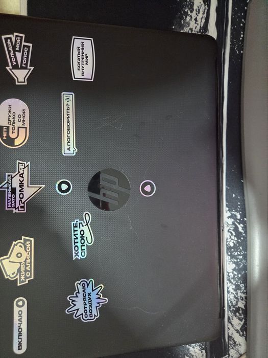 Ноутбук HP обмен