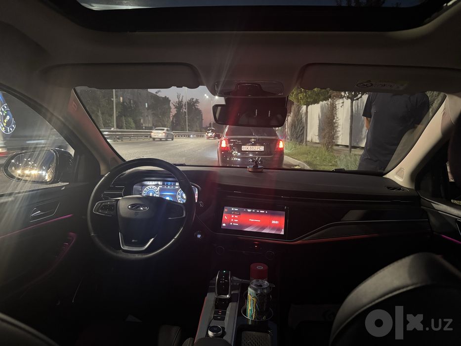 Chery Arrizo 6 PRO 2023 full pozitsa