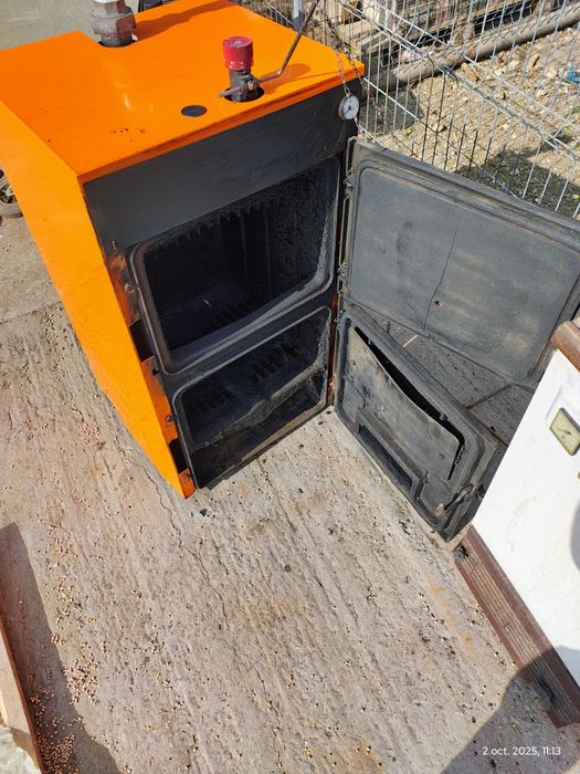 Viadrus centrale termice