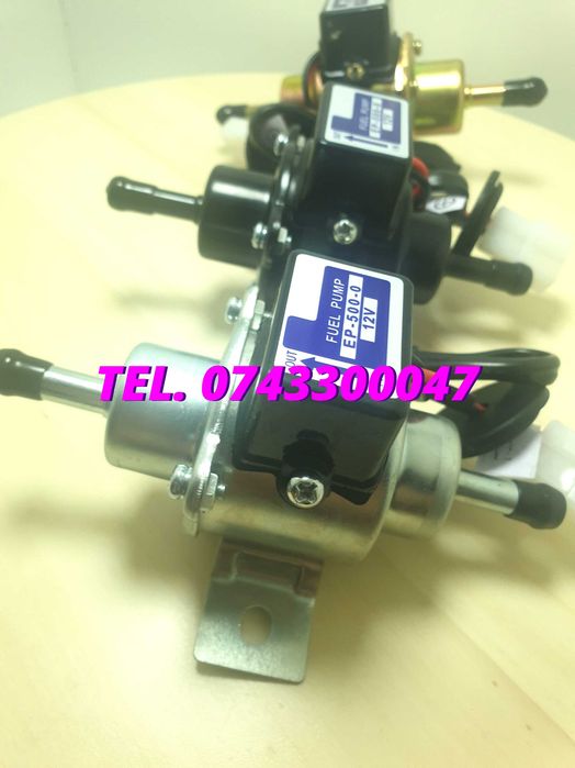 Unitate Transfer Orice Lichid Submersibila 12V Pentru Combustibil Si Lichide Pentru Transfer Combustibil Si Motorina Pentru Transfer Lichide Tehnice