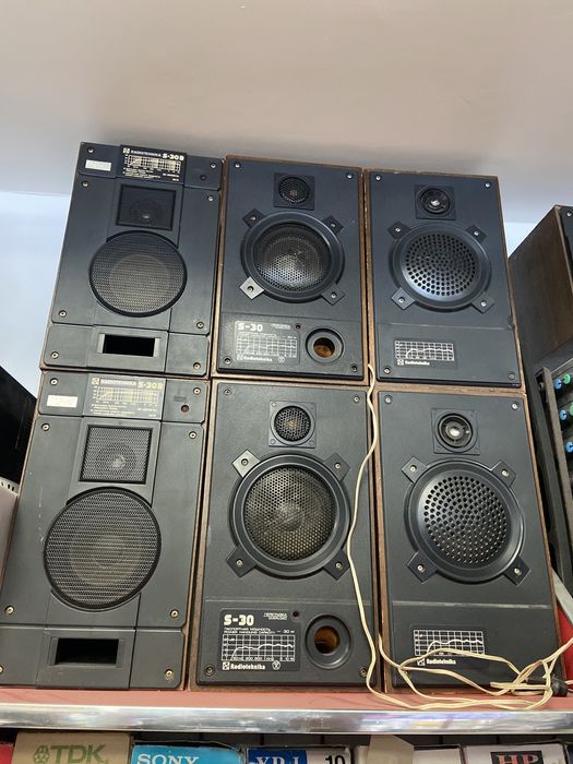 АС Радиотехника S30