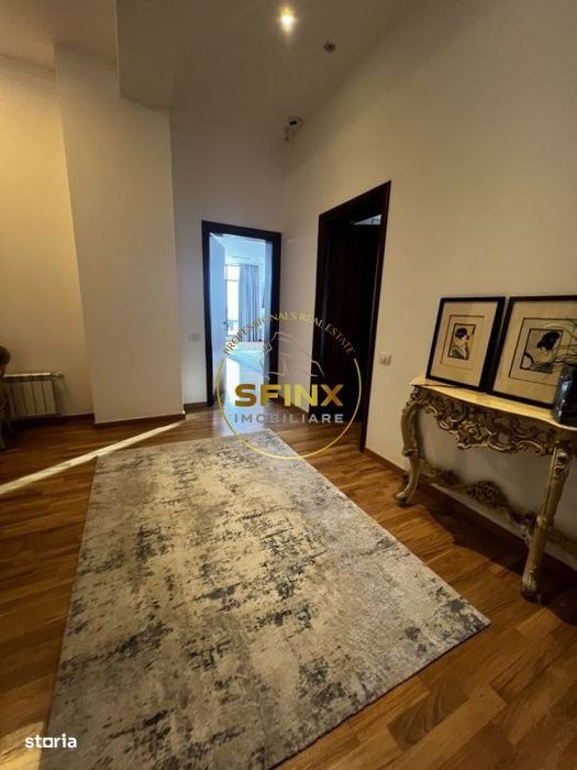 Baneasa Iancu Nicolae, 5 room penthouse, 250sqm usable, 3 parking