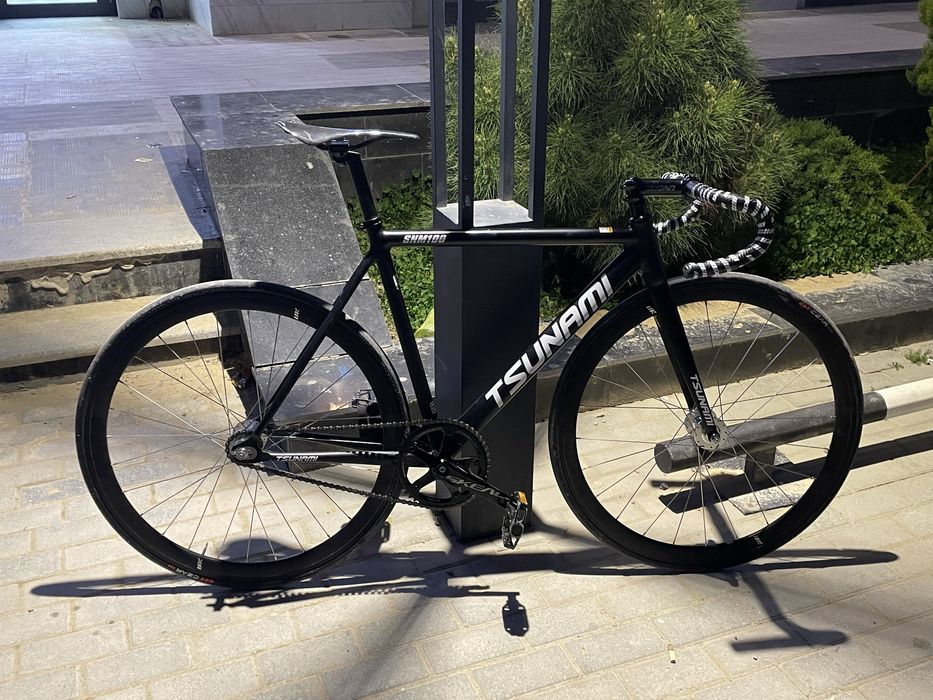 Tsunami snm 100 Frameset