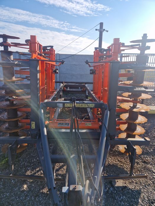 Combinator cultirapid maag 4m