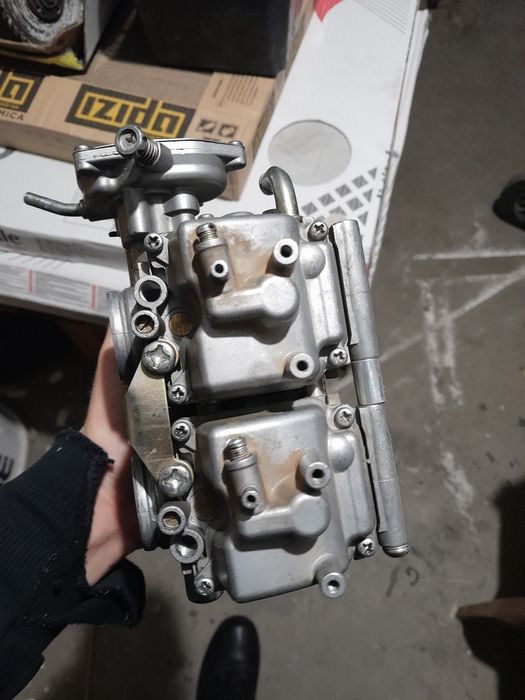 Карбуратор за Ямаха раптор 660