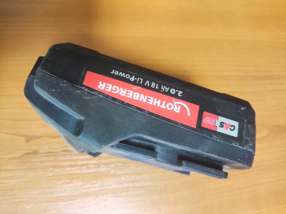 Радиална преса,акумулаторна Rotenberger Romax TT TH 16-20-26-32