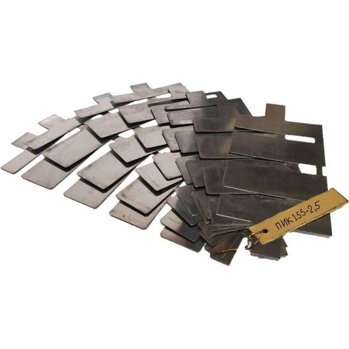 Комплекты пластин к компрессорным  клапанам ПИК-155