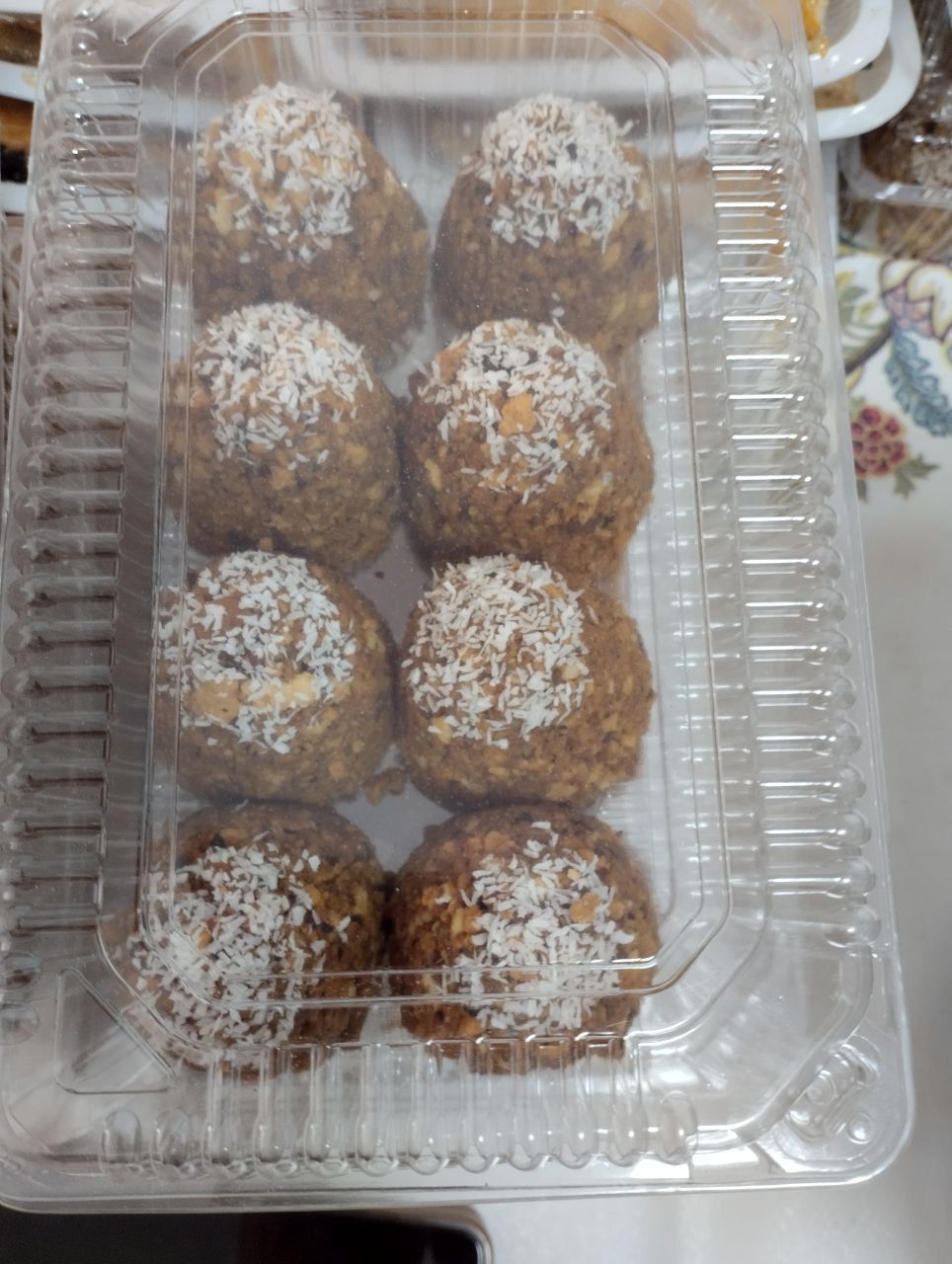 Shirinliklar ponchiklar