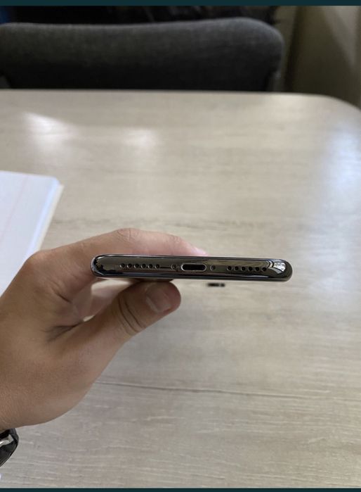 айфон х 65 гб блэк