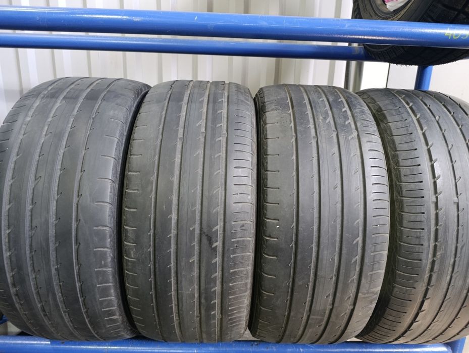 Продам комплект шин 255/45/18