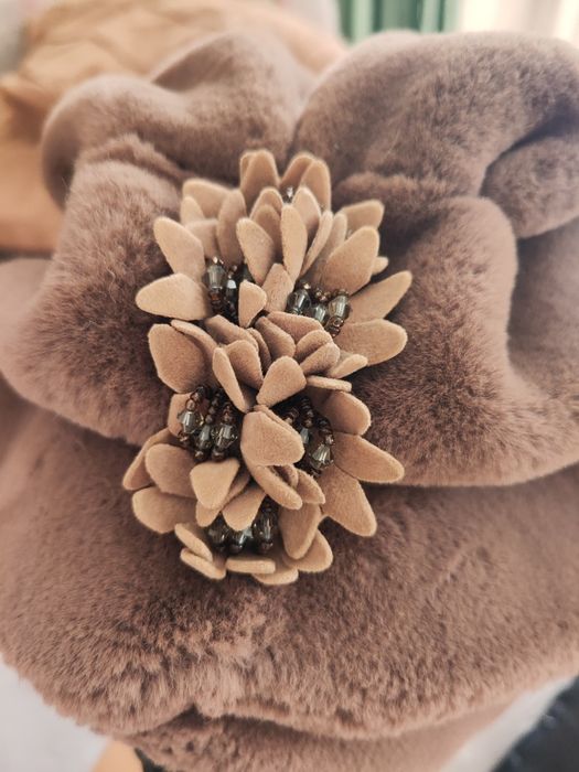 Продам шапку под норку