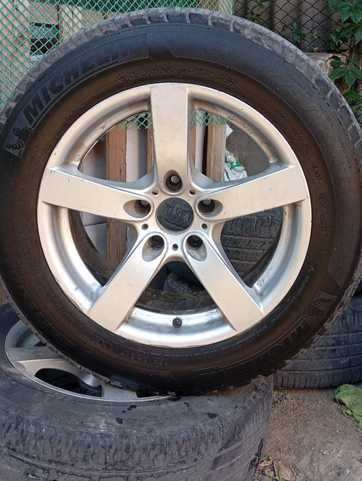 Титановые диски R 17