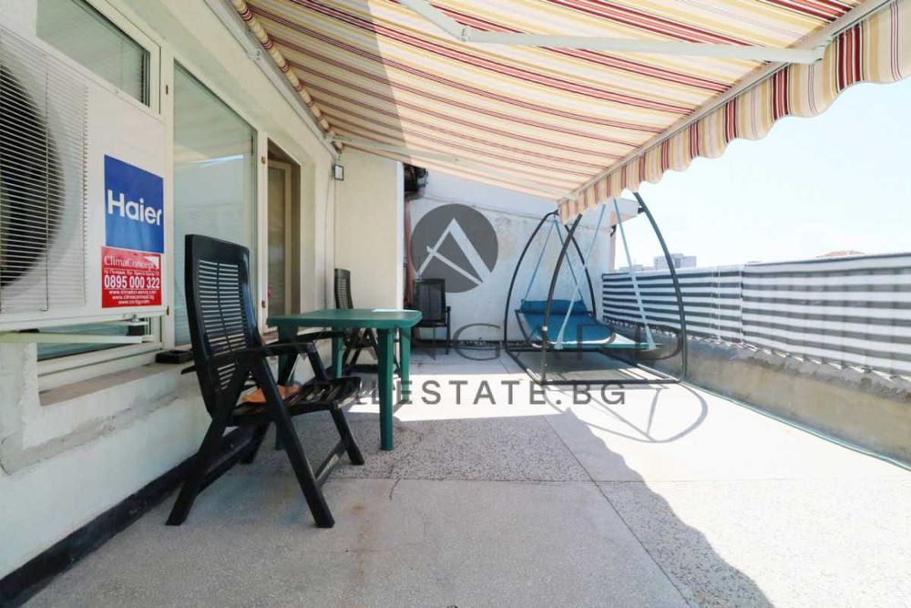 Продава се Мезонет в Пловдив, Кючук Париж - 158 кв.м за 517 €/кв.м - Снимка #15