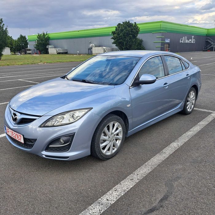 MAZDA 6 2010 — imagine 2
