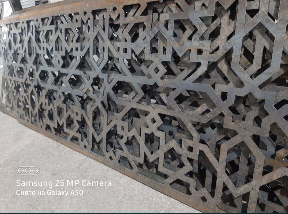 Лазерная услуга листогиб порошковая покраска