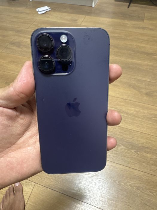 I phone 14 pro max, 256 Gb