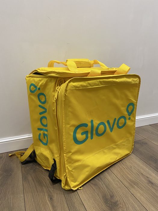 Продам сумку курьера Glovo